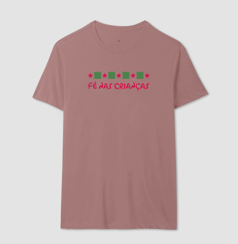Camiseta - Fé nas crianças - Imagem 16