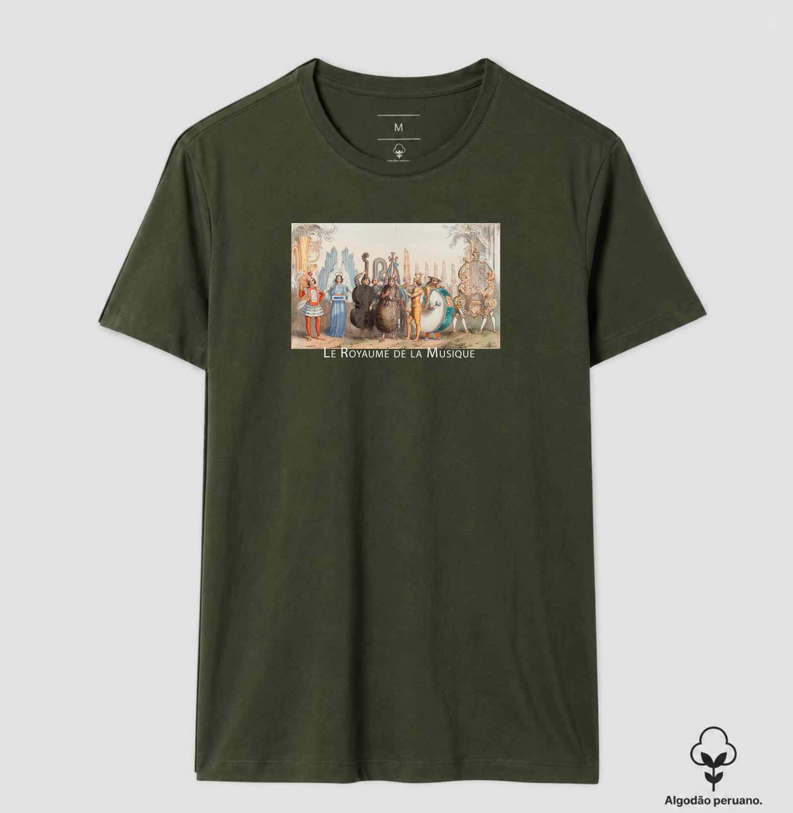 Camisa 8