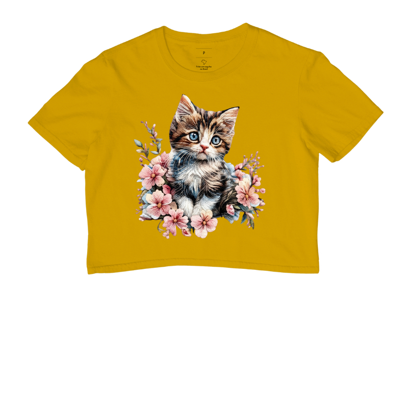 Pequena em Flor - Imagem 8