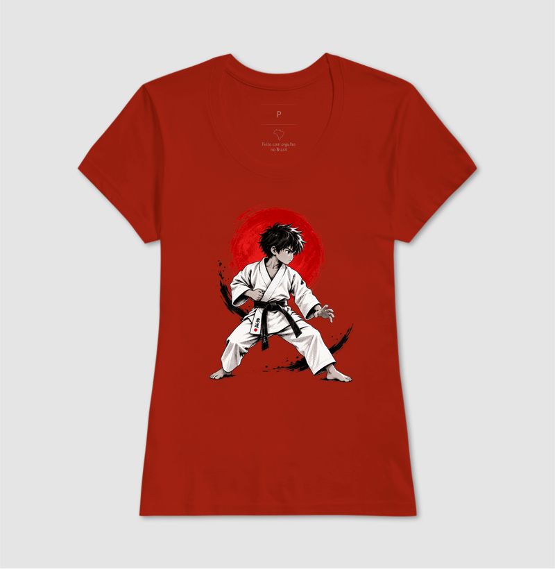 Pequeno Judoca — Caminho Suave - Imagem 11