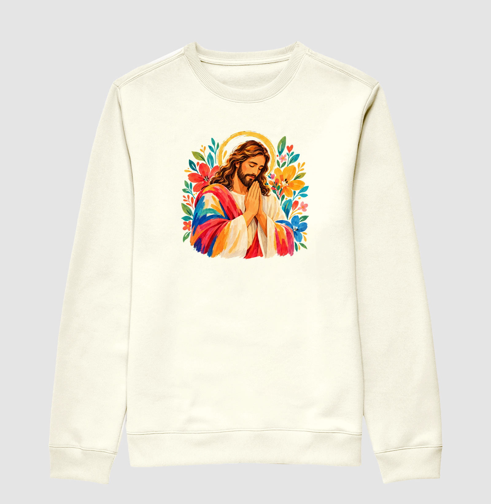 Jesus em cores - Imagem 2