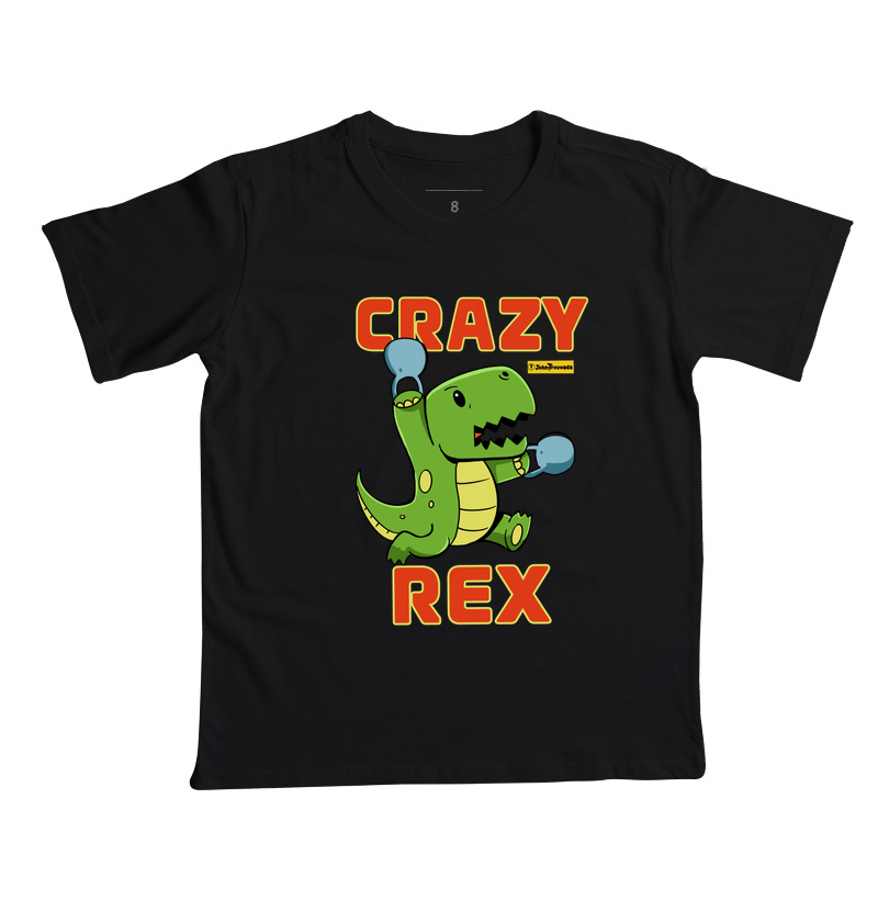 Dinossauro Crazy Rex - Imagem 5