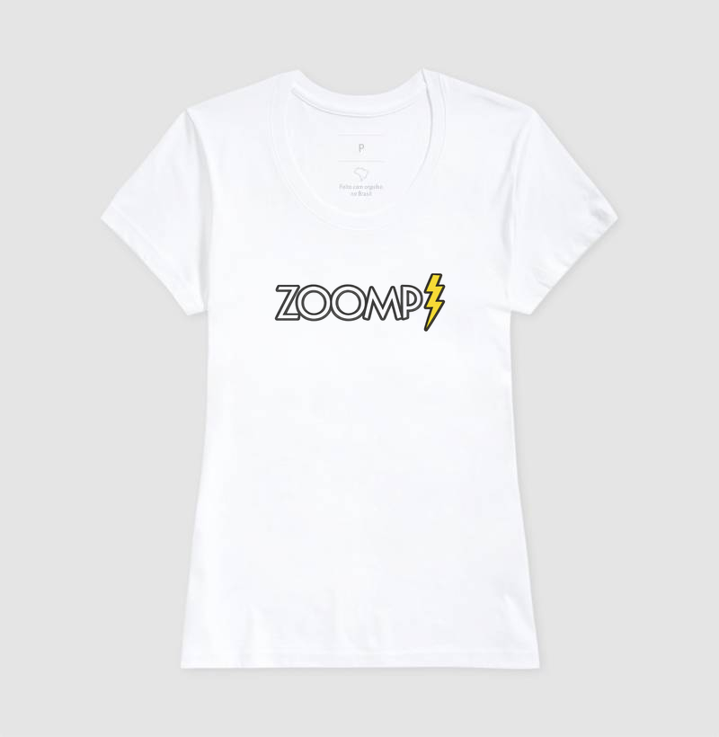 Camiseta Zoomp One - Imagem 6