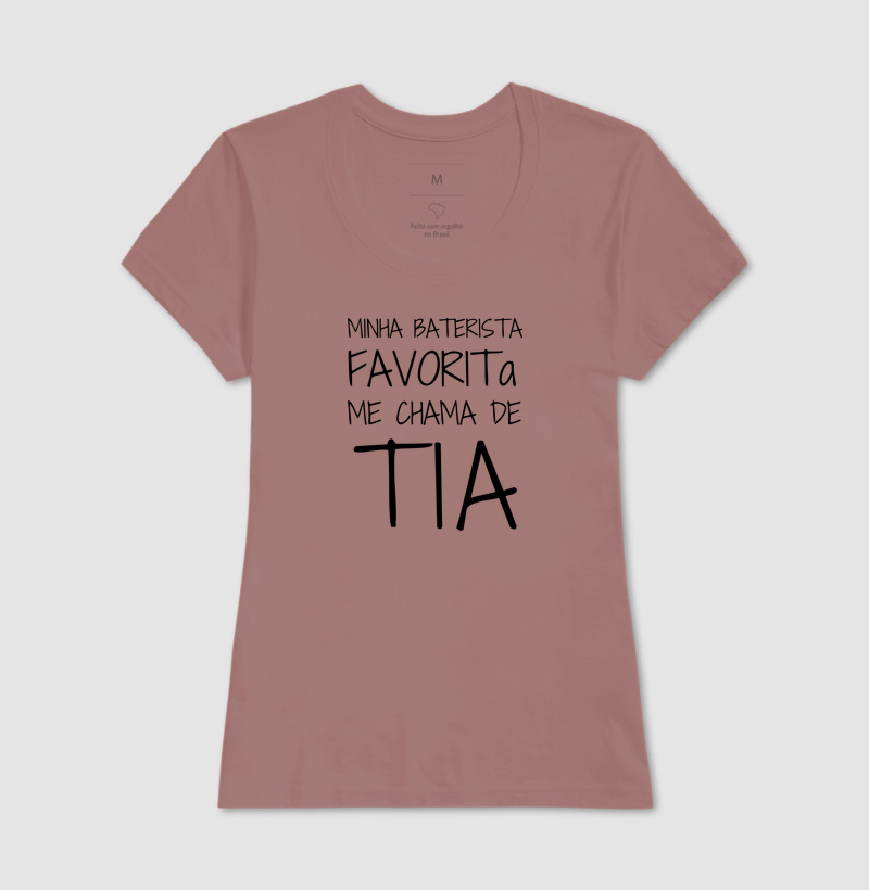 Minha Baterista Favorita Me Chama de Tia - Imagem 17