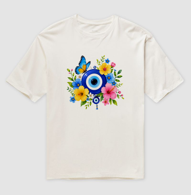 Camiseta Jardim de Boas Energias - Imagem 2