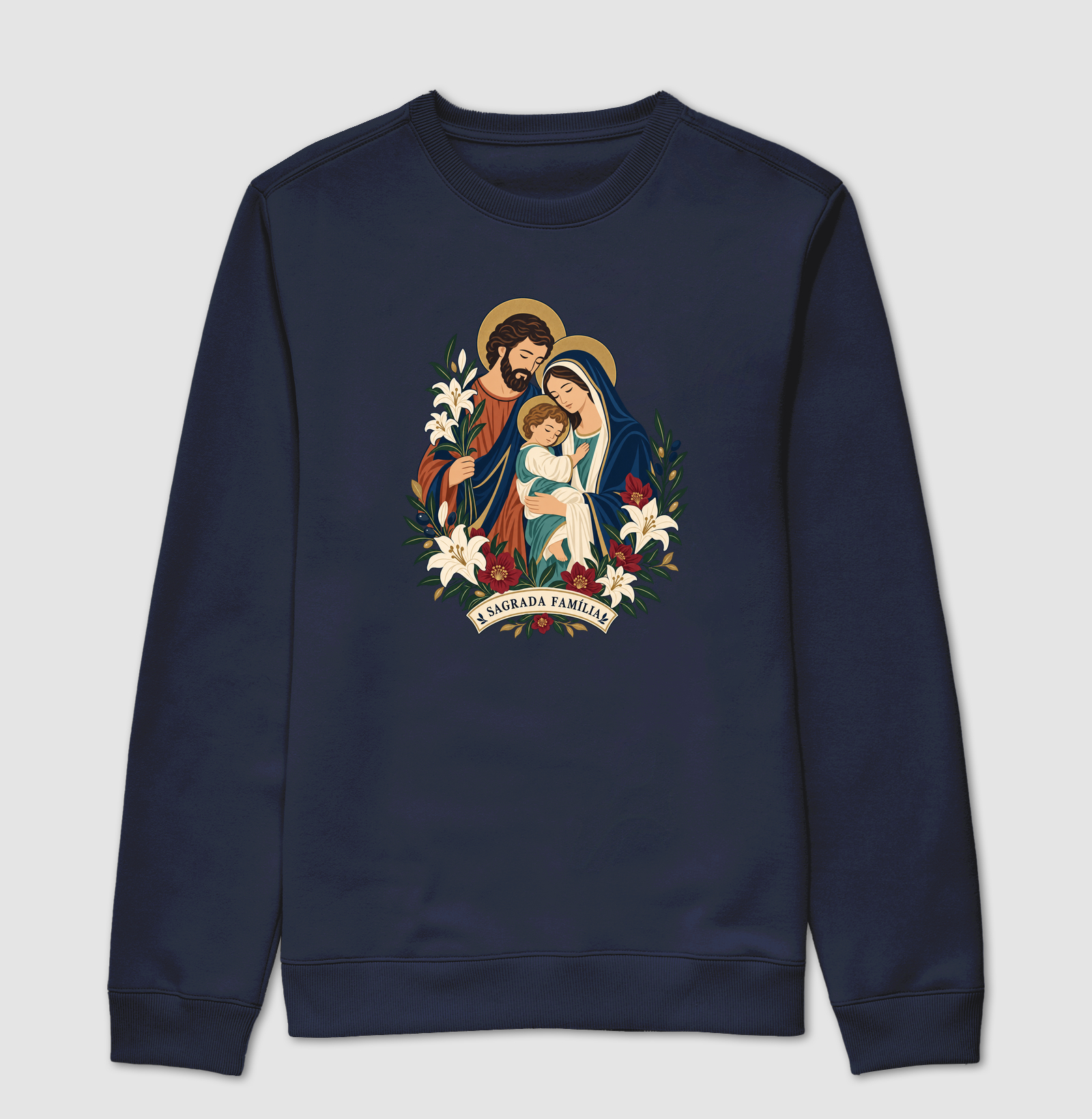 Sagrada Familia - Jardim da Fé - Imagem 5