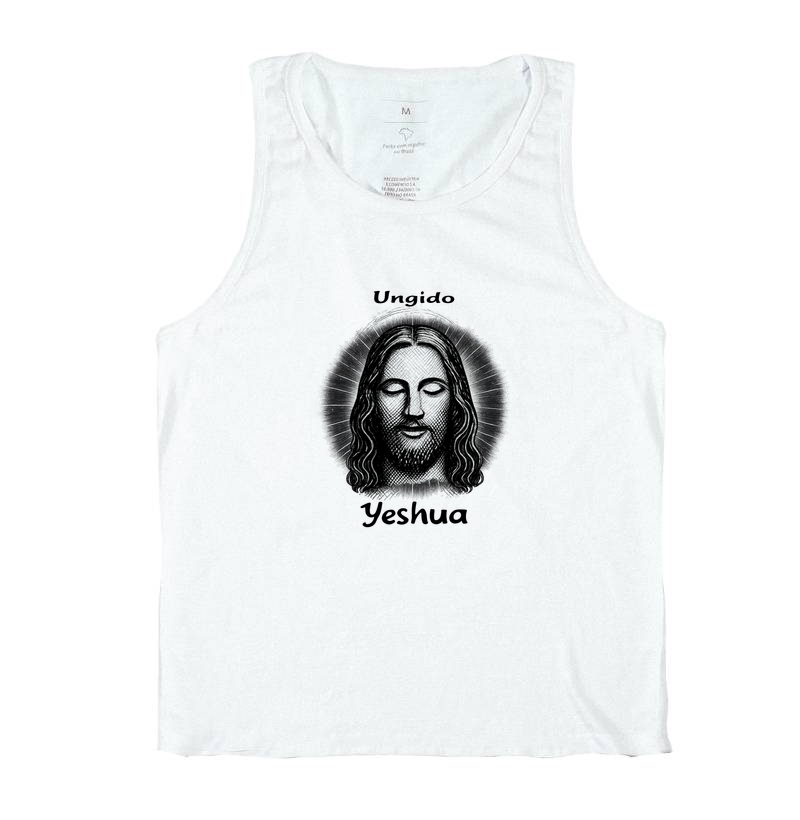 Yeshua • Ungido (regata) - Imagem 3