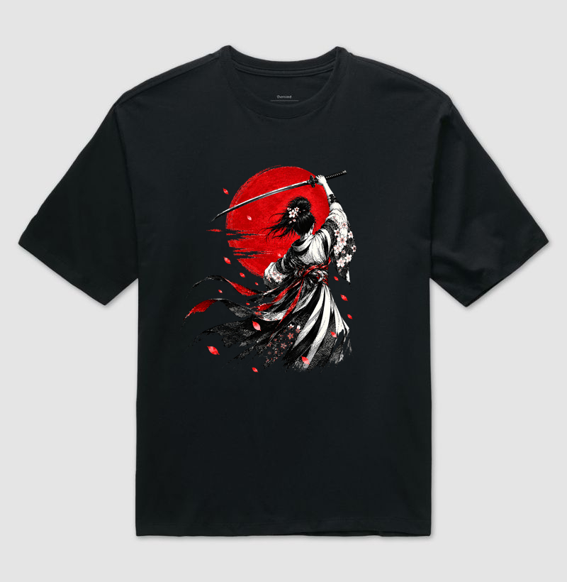 Guerreira — A Katana e a Flor - Imagem 2