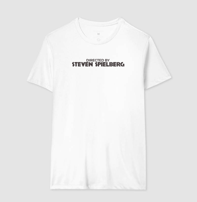 Camiseta Diretor Steven Spielberg - Imagem 6