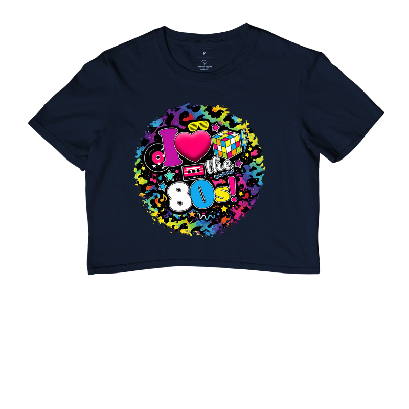 Camiseta Like 80 Retro - Imagem 4