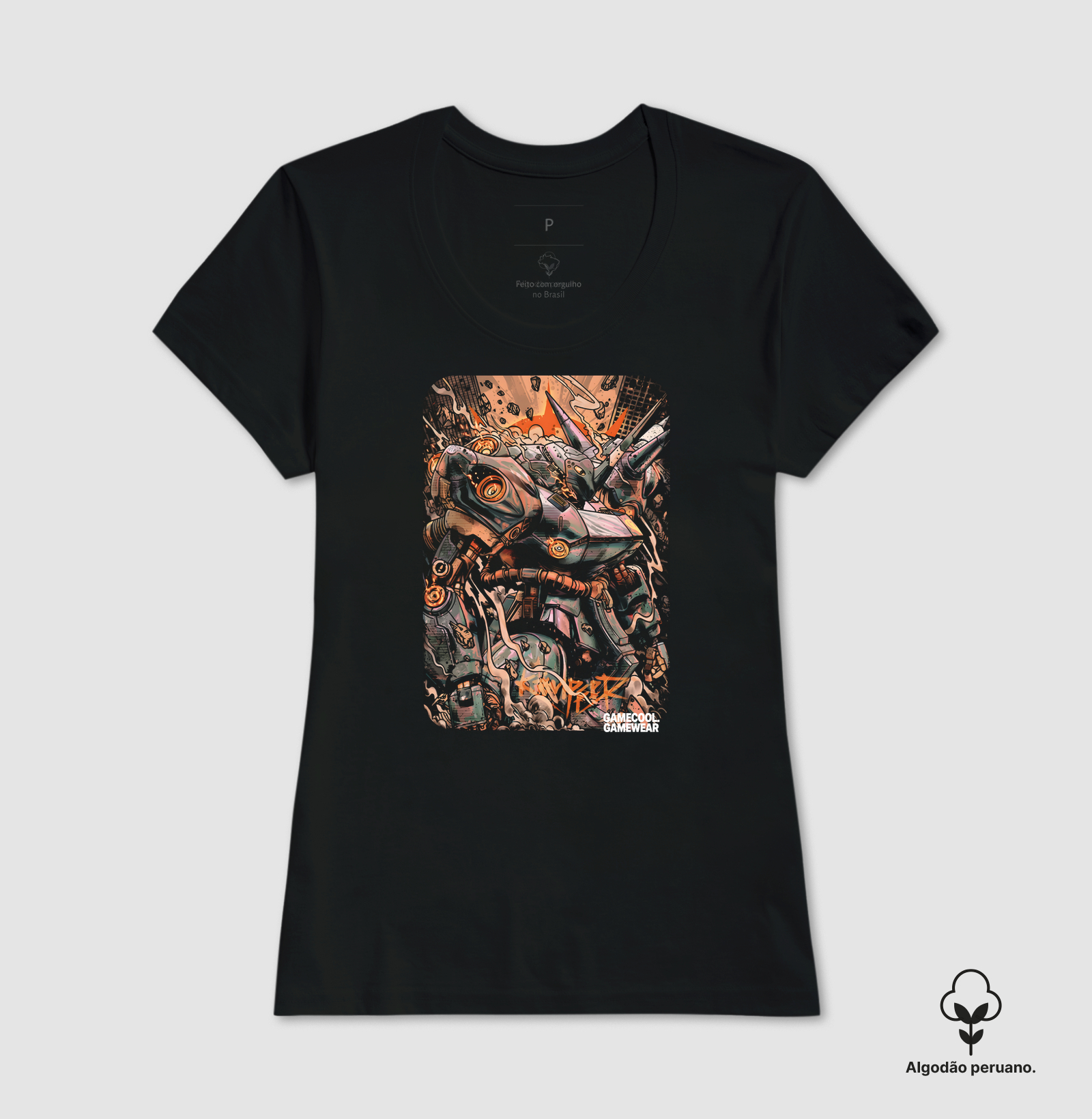Camisa 2