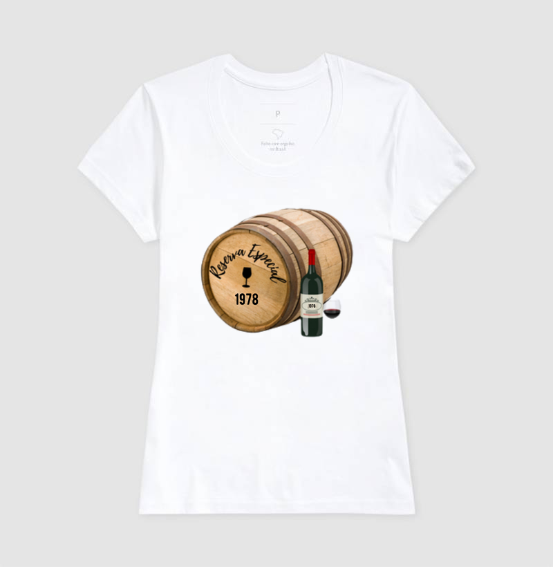 Camiseta Reserva Especial 1978 - Imagem 5