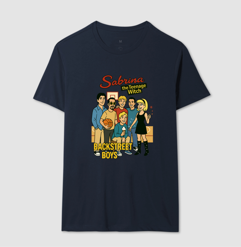Sabrina + Backstreet  - Imagem 6