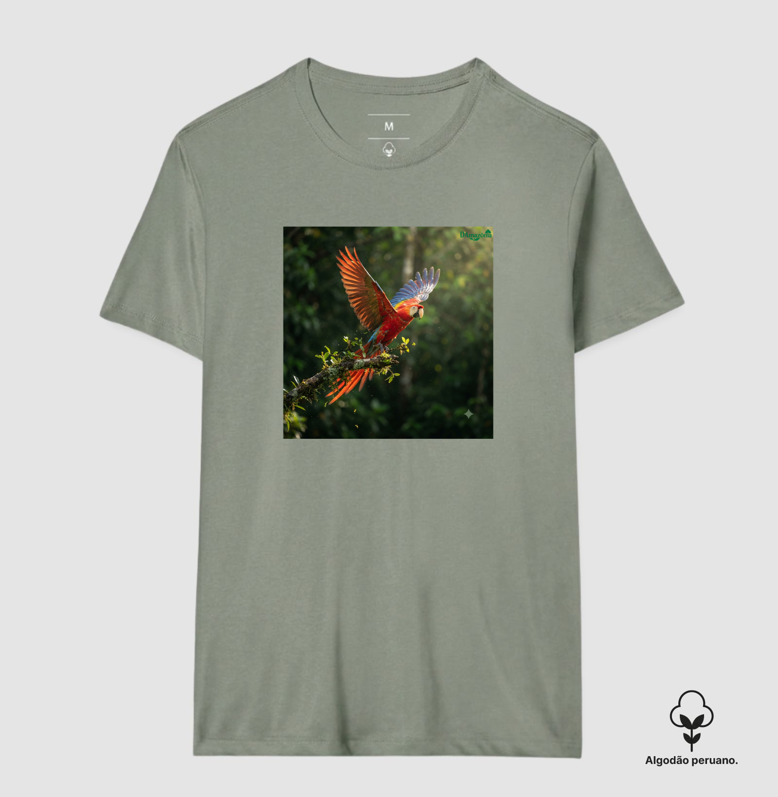 Camisa 8
