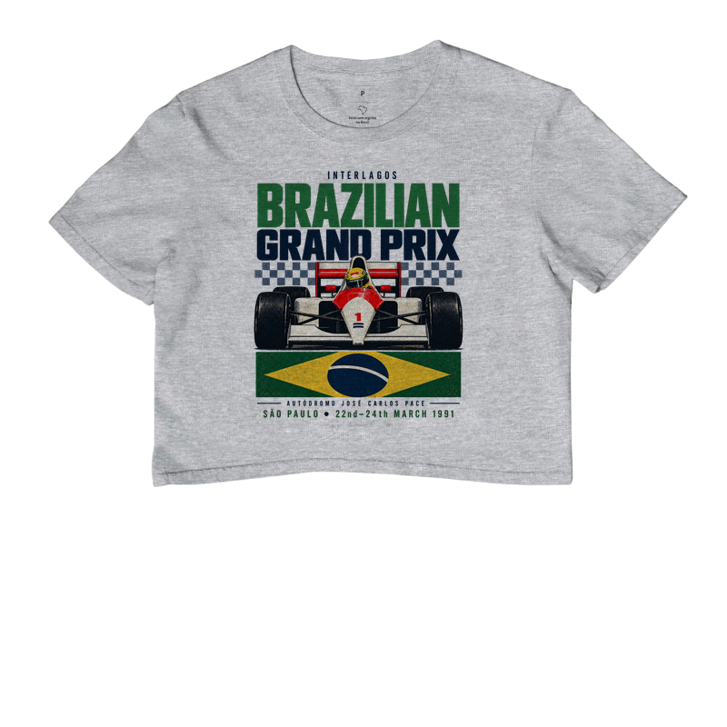 Brazilian Grand Prix 1991 - Imagem 6