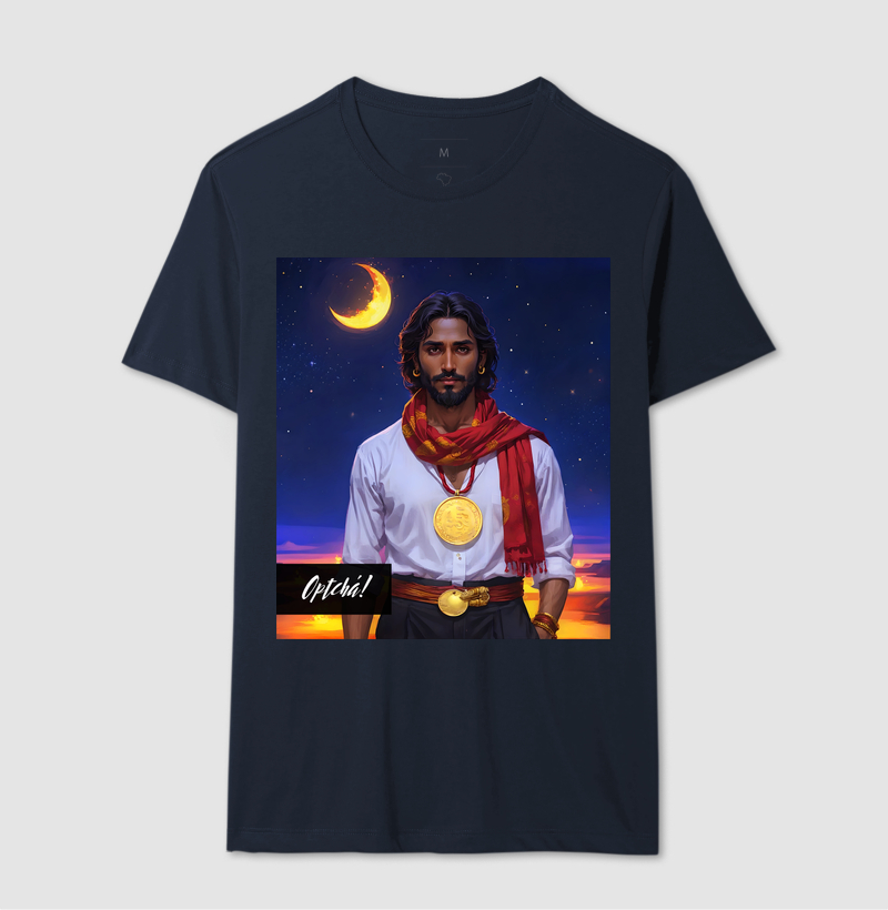 Camisa 8