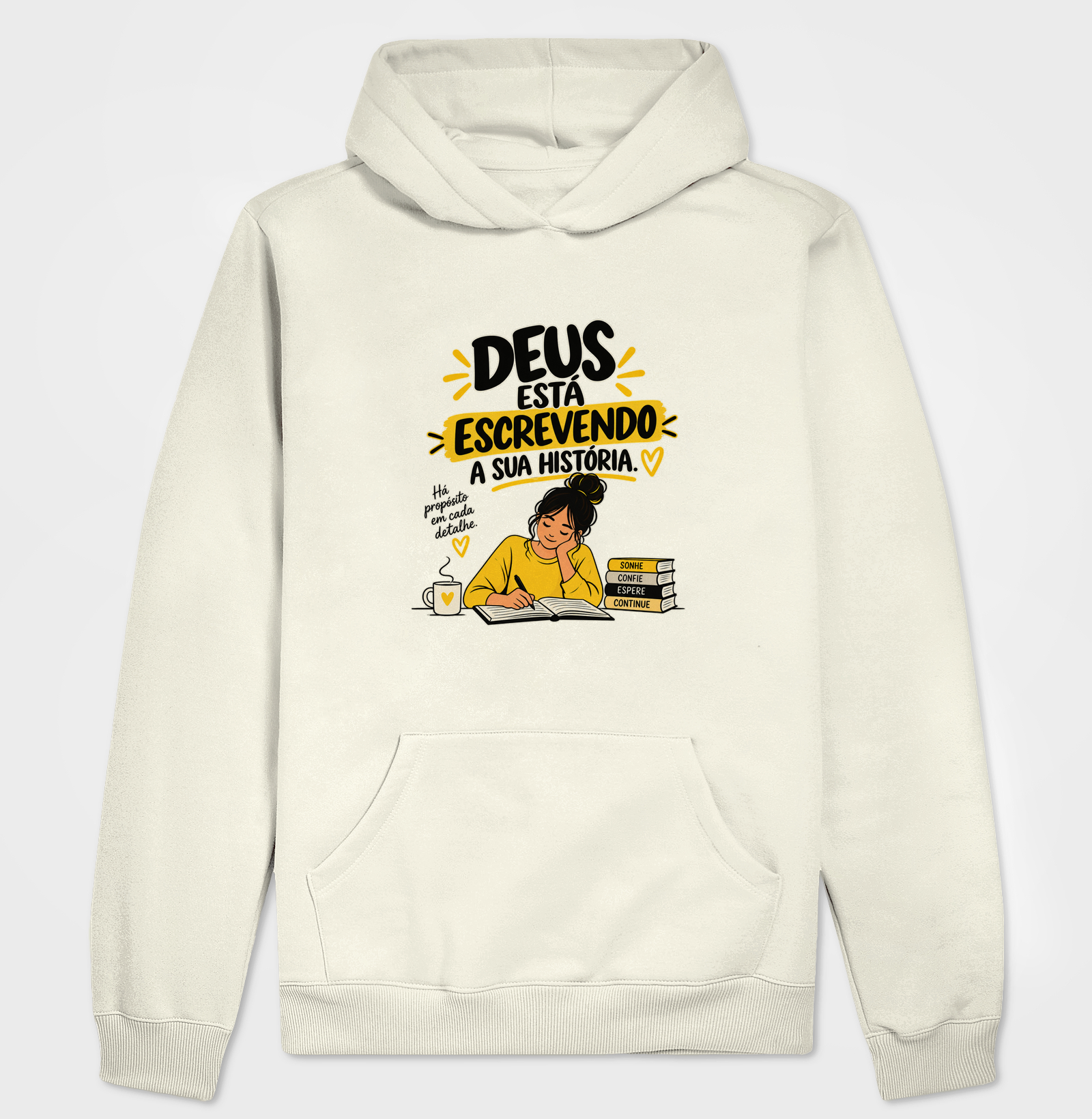 Deus esta escrevendo a sua história - SETEMBRO AMARELO - Imagem 4