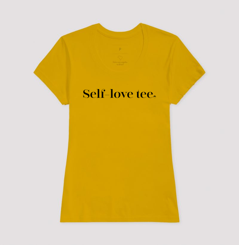 Self-Love Tee - Imagem 15