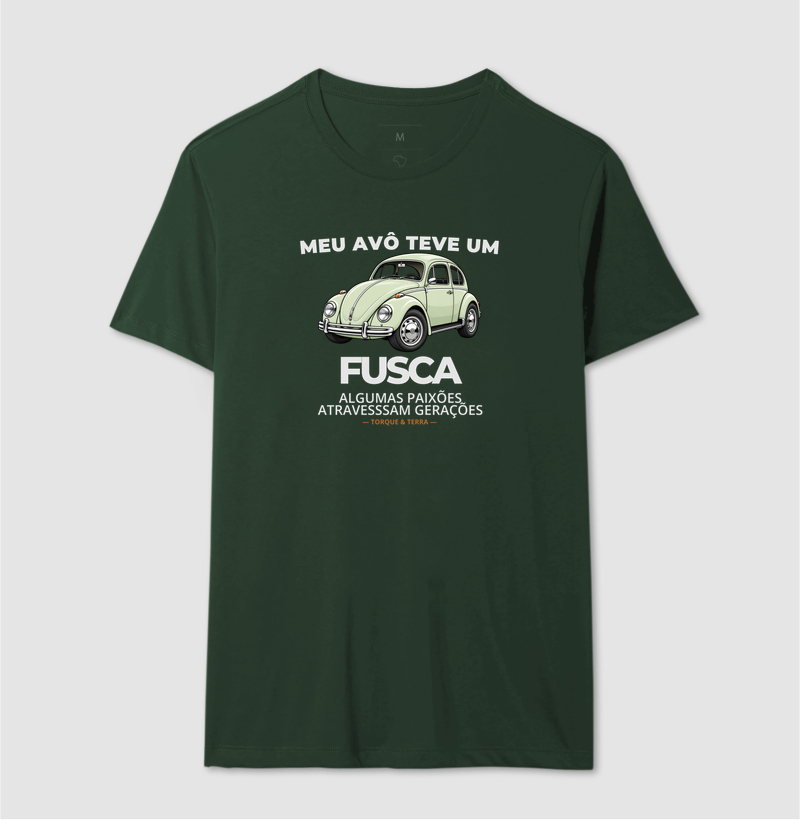 Meu avô teve um fusca - verde  - Imagem 12