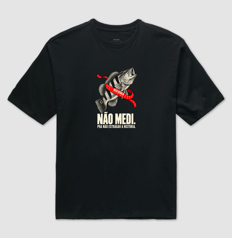 Camiseta Red River – Não Medi - Imagem 2