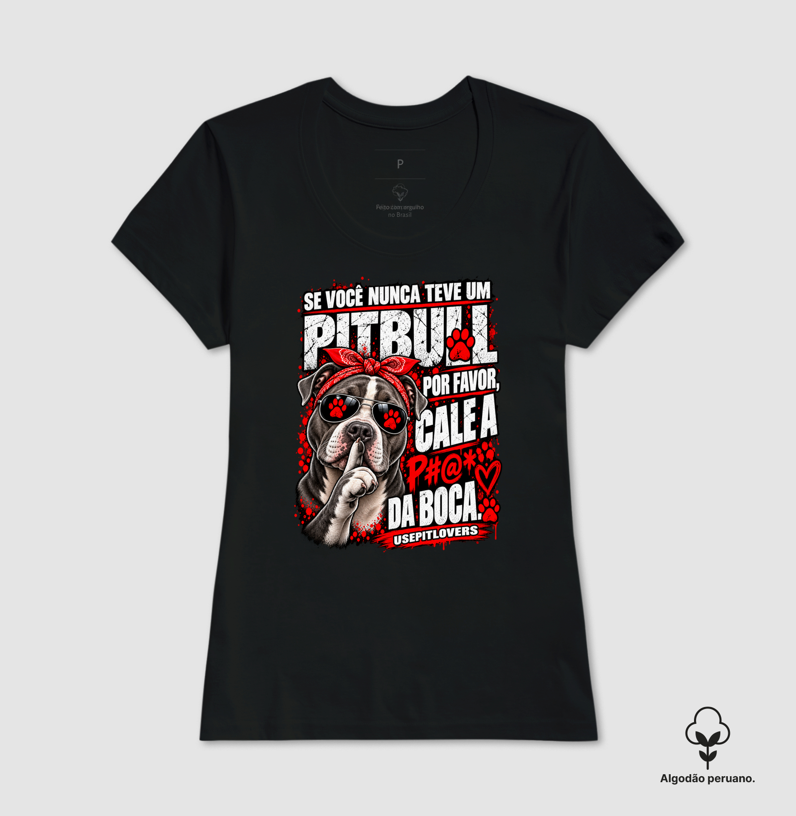 SE VOCÊ NUNCA TEVE UM PITBULL POR FAVOR, CALE A P#@* DA BOCA. - Imagem 3