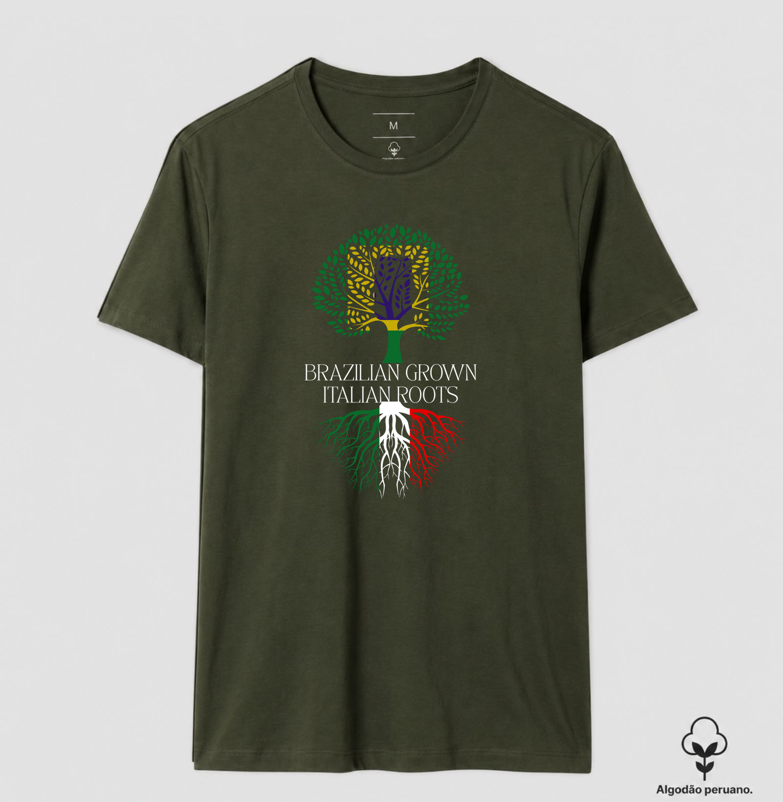 Camisa 8