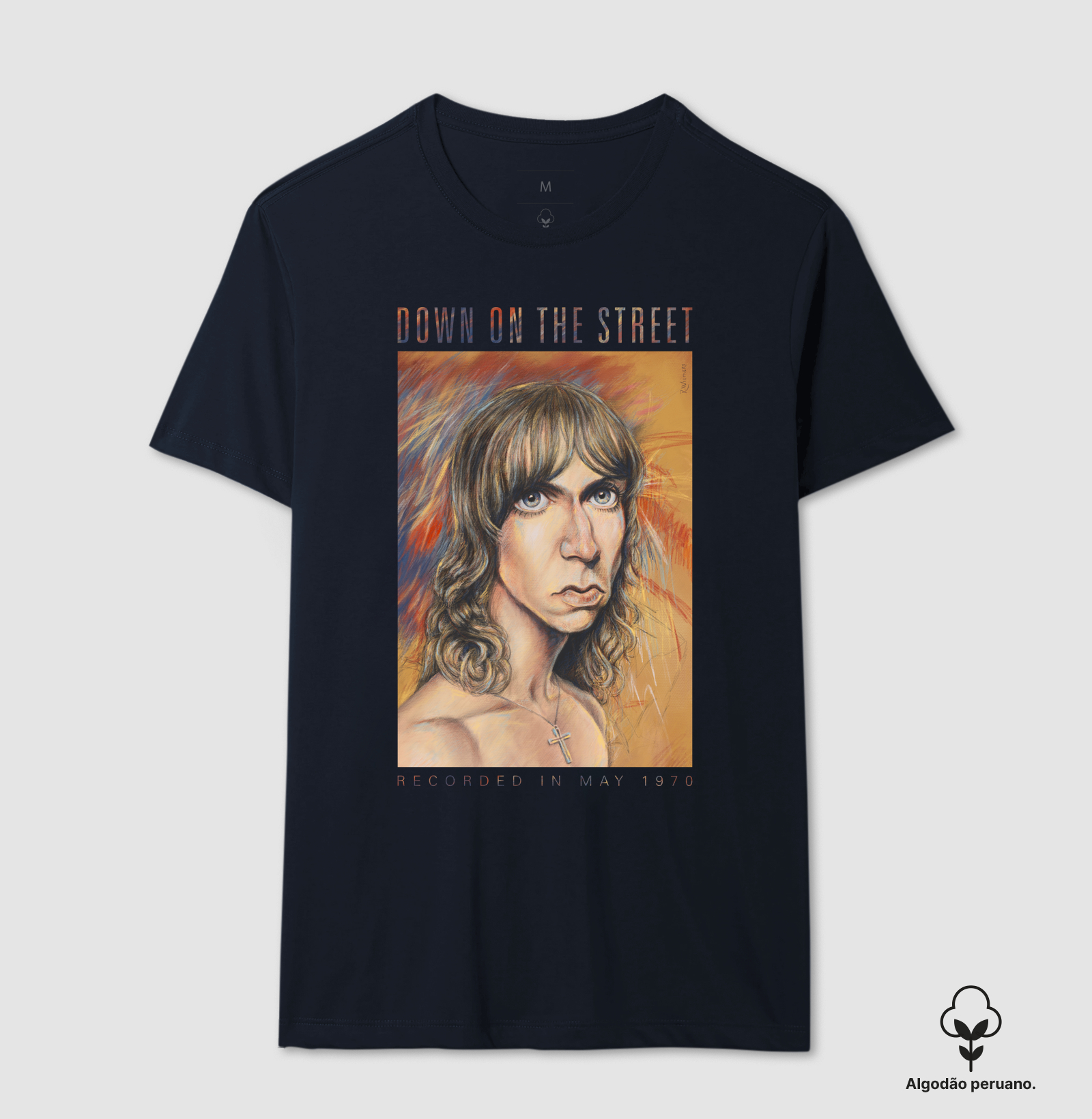 Camisa 8