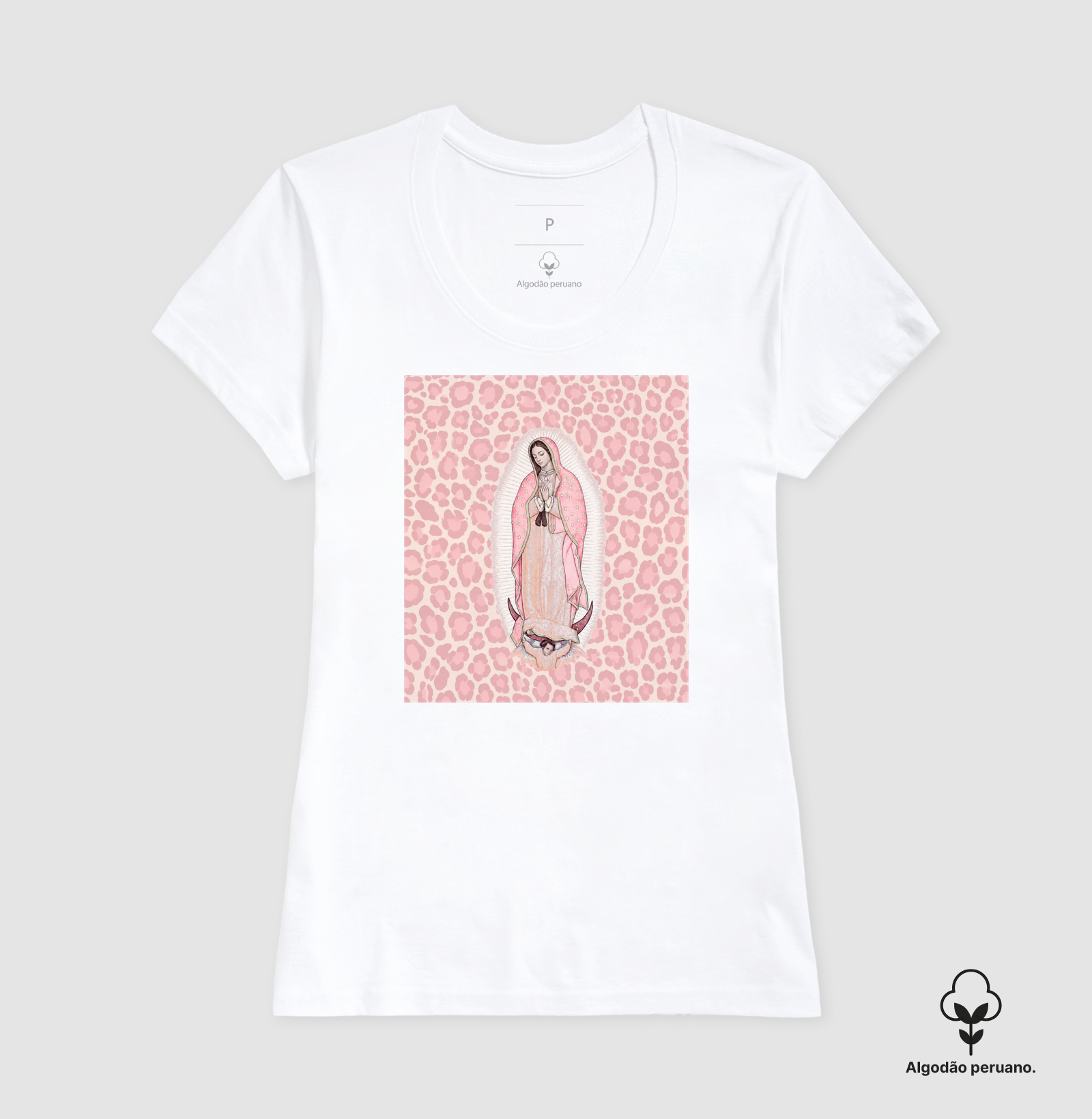 Guadalupe onça rosa - Imagem 3