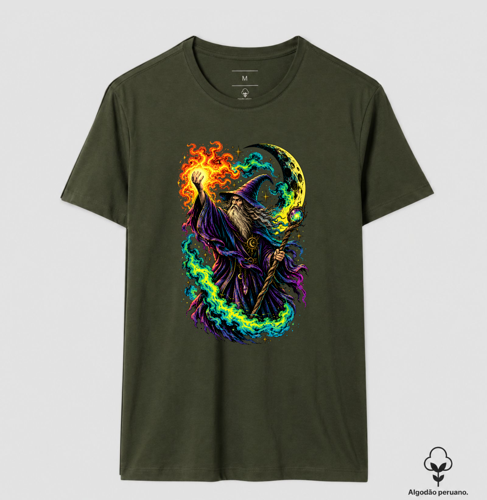 Mago elemental - Imagem 8