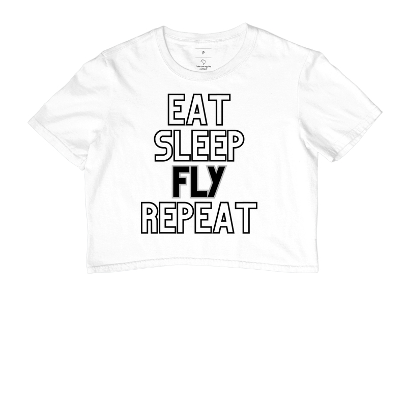 Eat, Sleep, Fly, Repeat. - Imagem 2