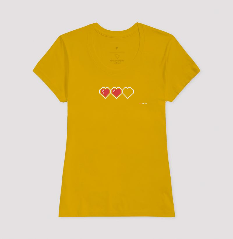 Camiseta Vidas Restantes - Imagem 11