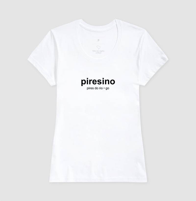 Piresino | Gentílico GO - Imagem 5