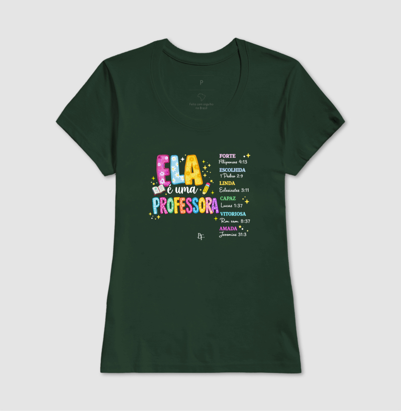 Ela é uma professora ... - Imagem 14