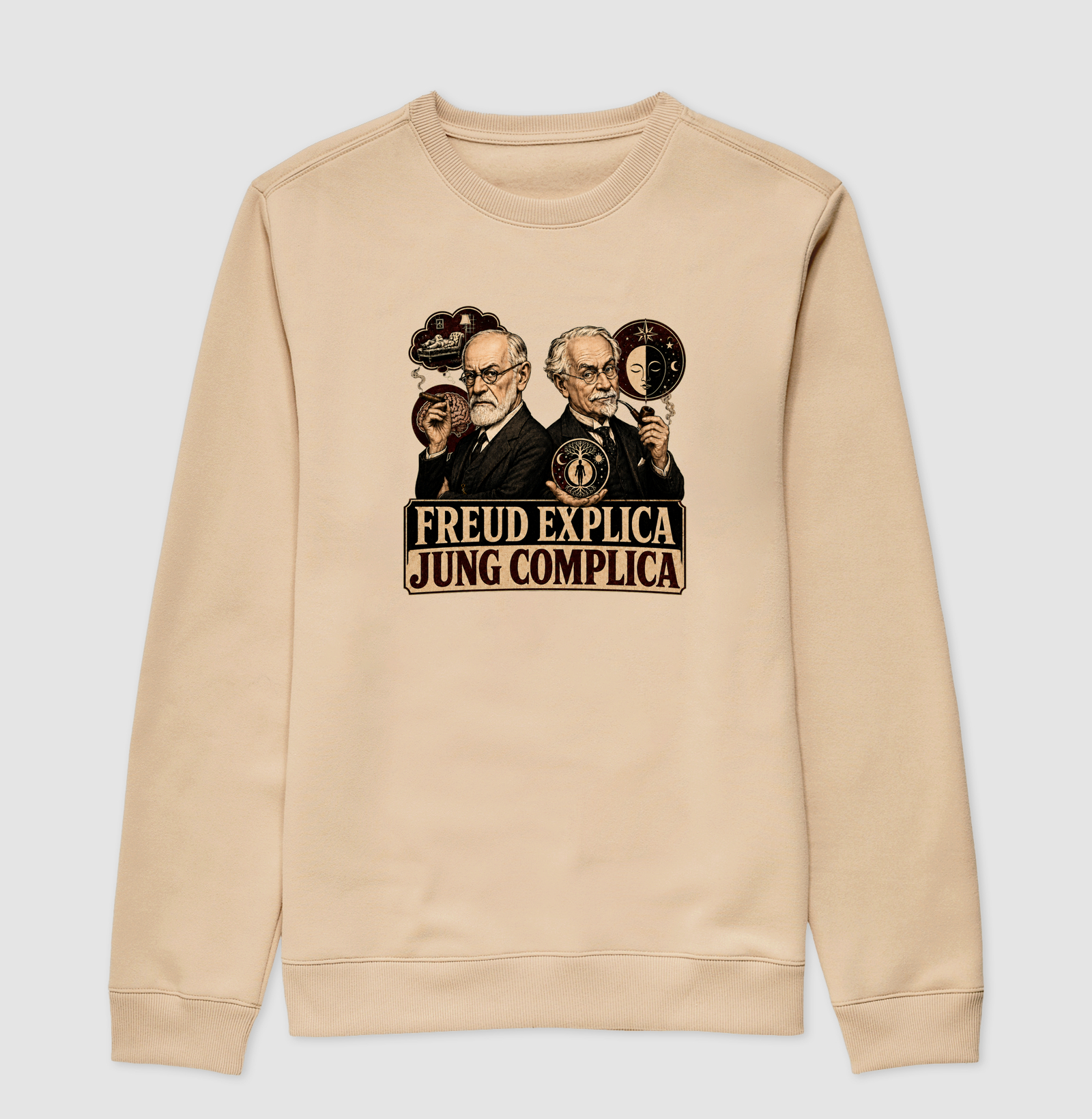 Freud Explica, Jung Complica - Imagem 3