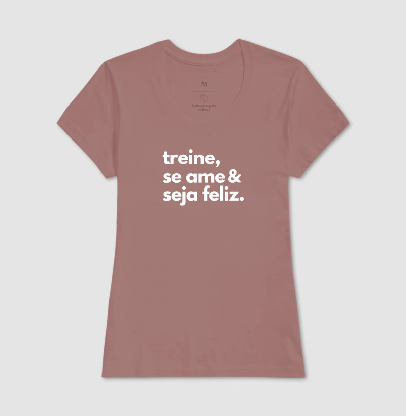 Treine, se ame e seja feliz - Imagem 17