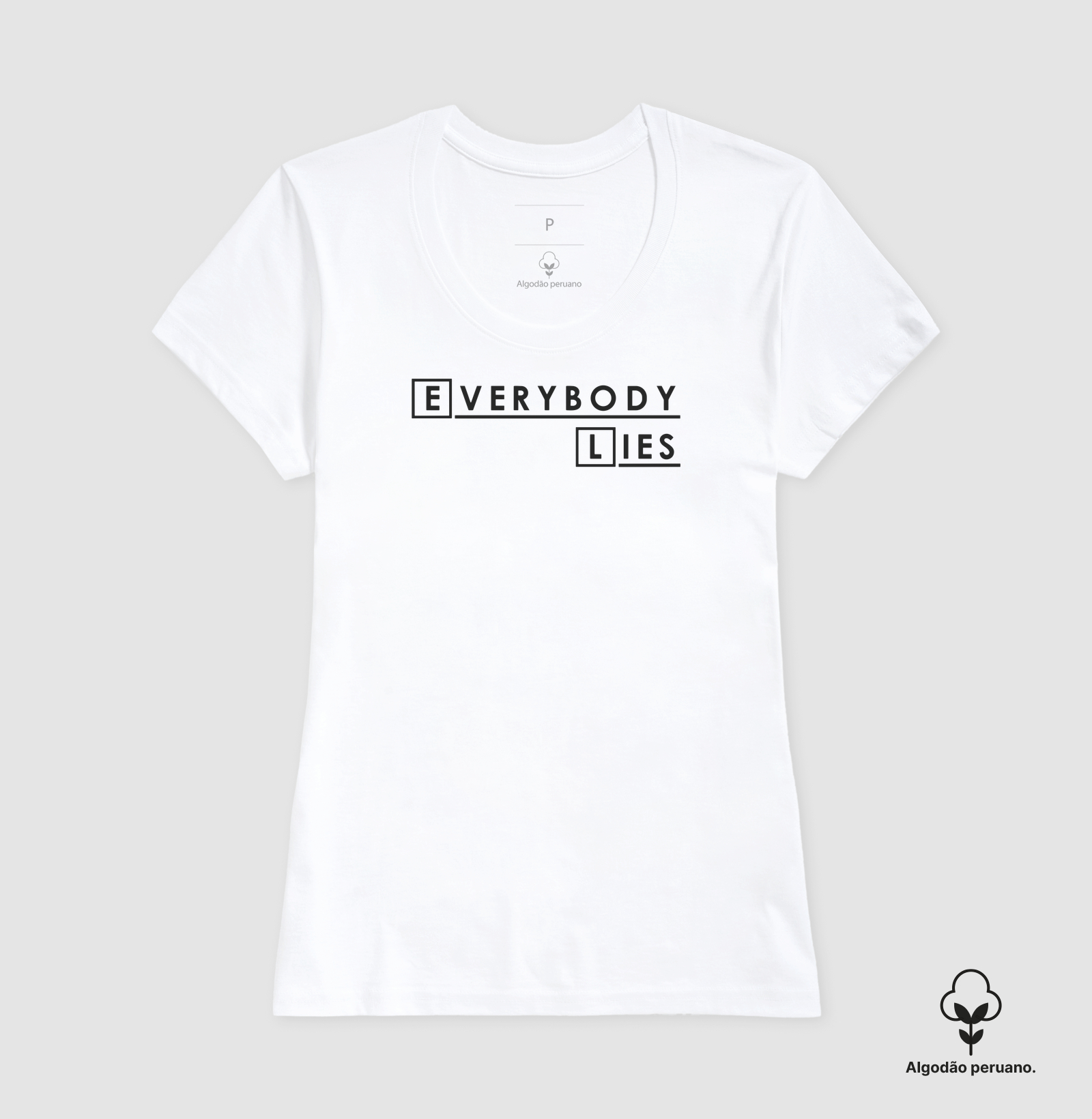 Everybody Lies - Imagem 5