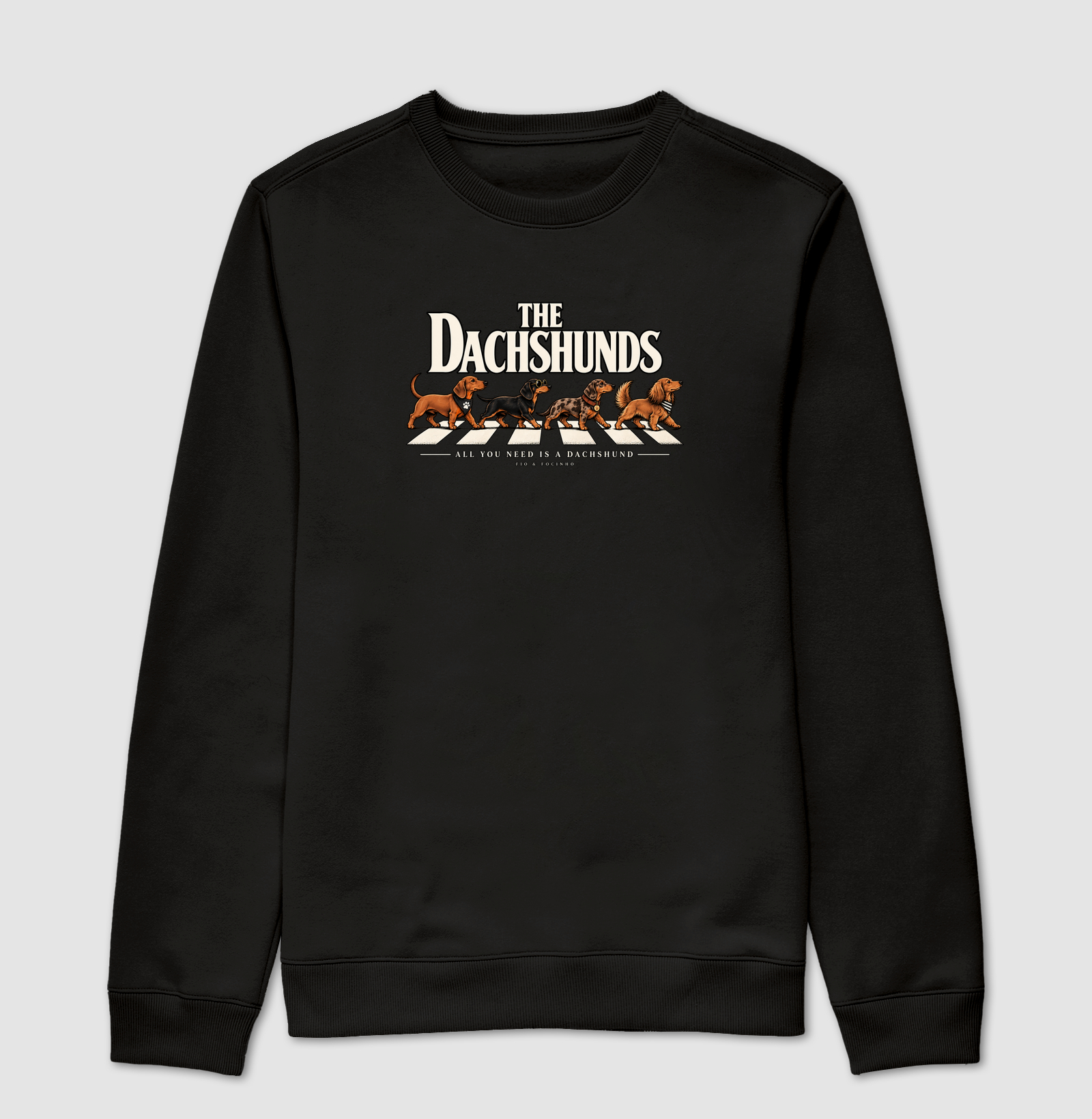 Camiseta Dachshund / Pet Lovers | The Dachshunds - Imagem 3