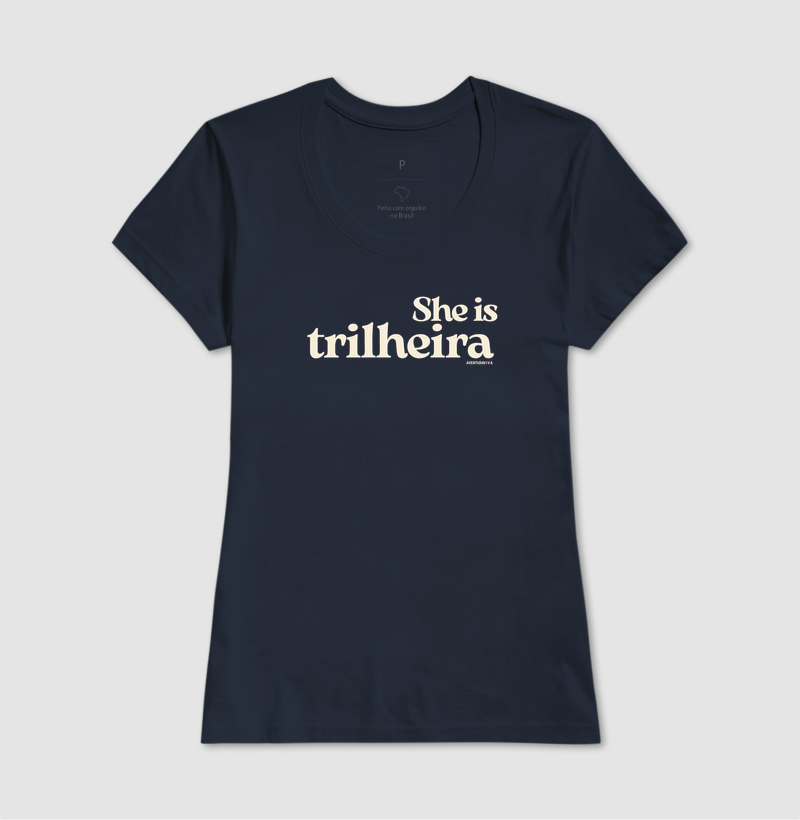 She is Trilheira - Imagem 5