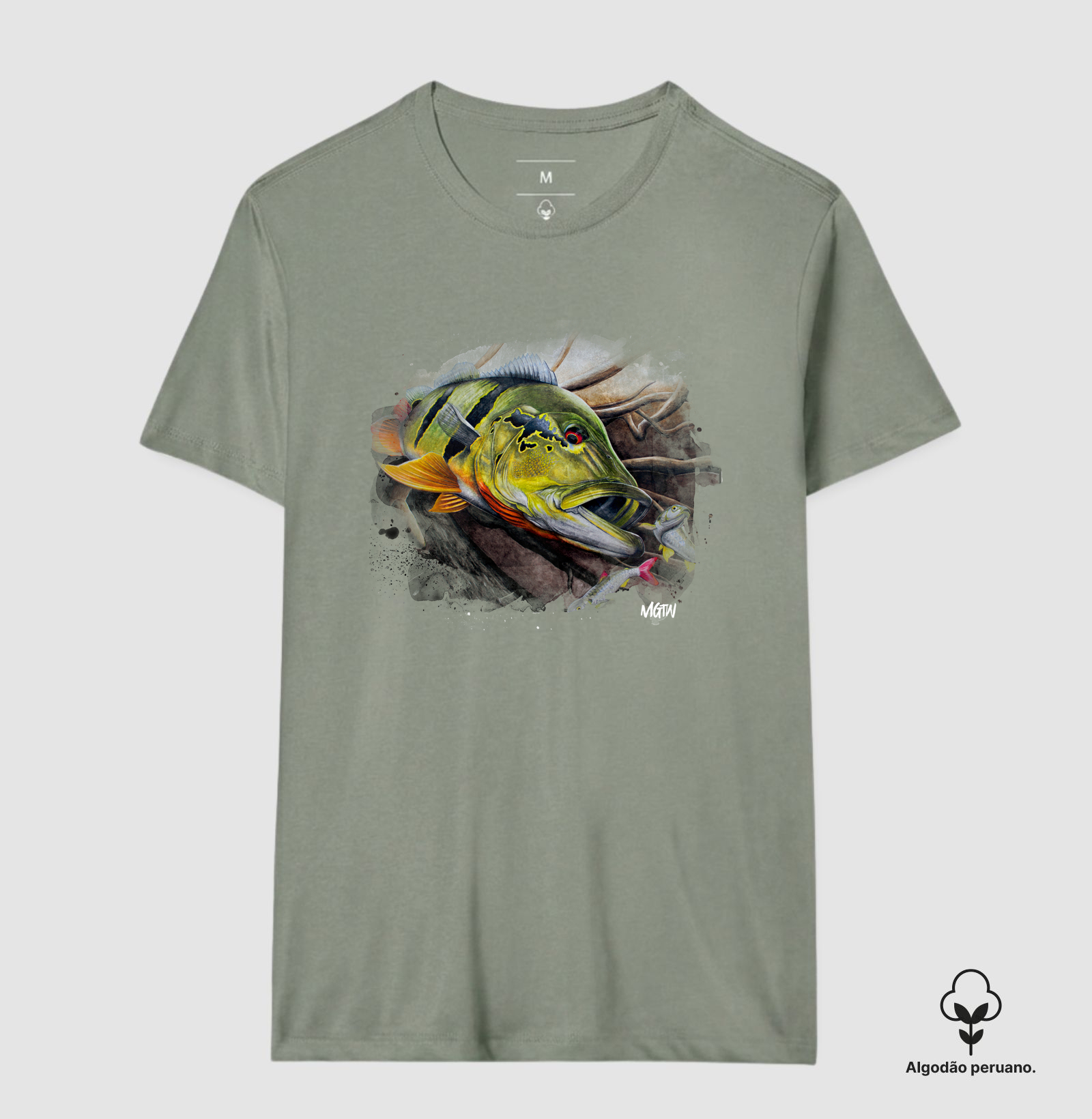 Camisa 8