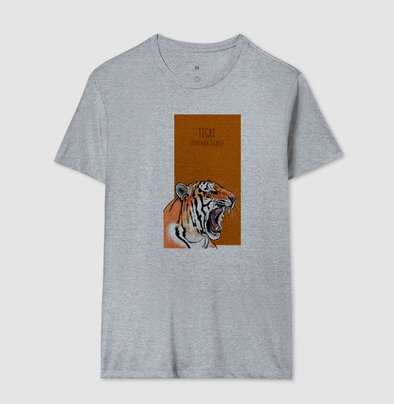Camiseta Tigre - Imagem 11