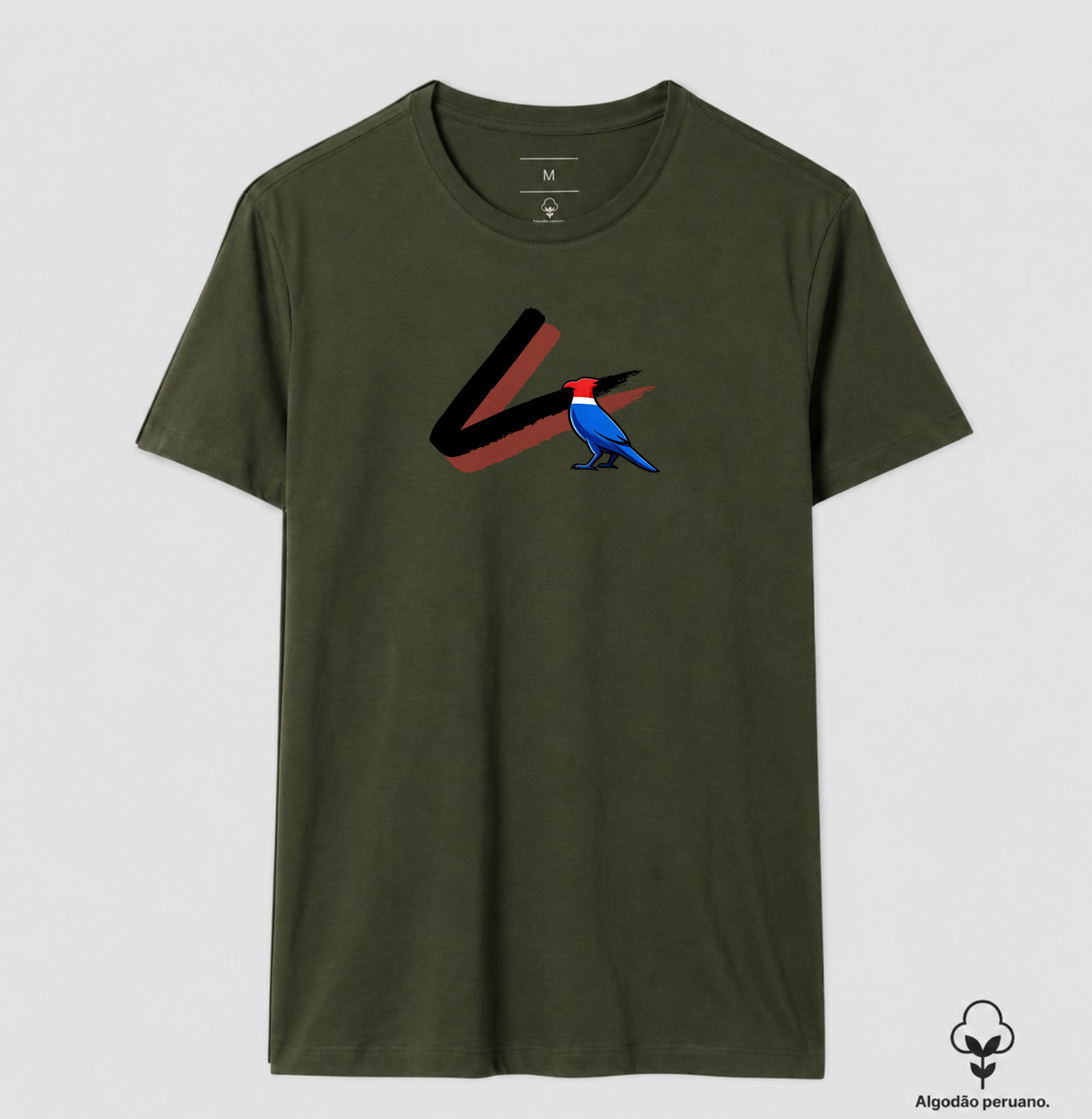 Camisa 8