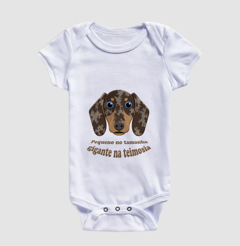 Dachshund Mofado - Imagem 3