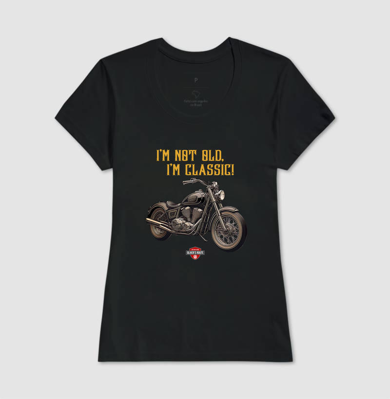 I'm Not Old, I'm Classic! V2 - Imagem 3