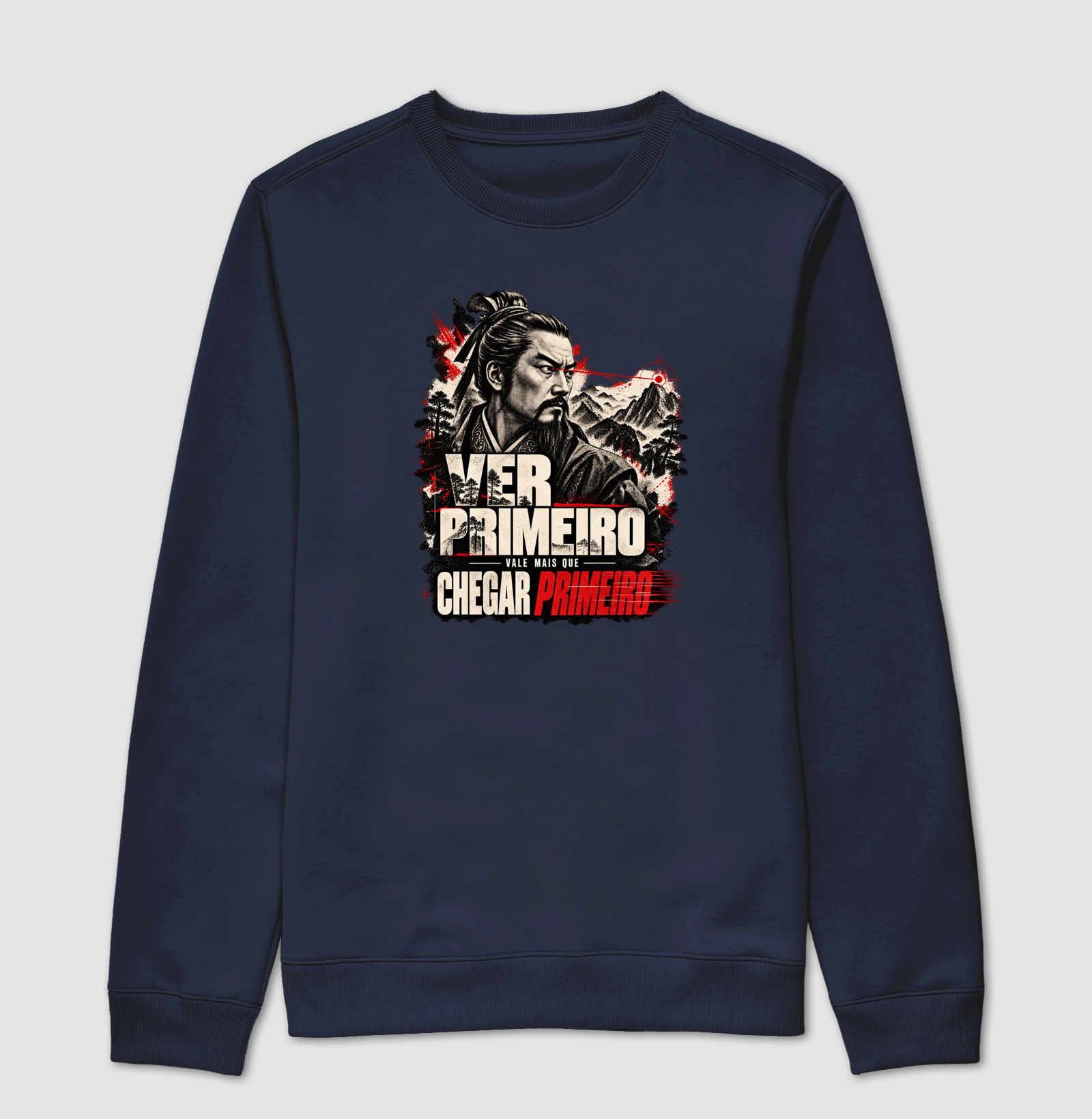 Sun Tzu - Ver Primeiro Vale Mais Que Chegar Primeiro - Imagem 5