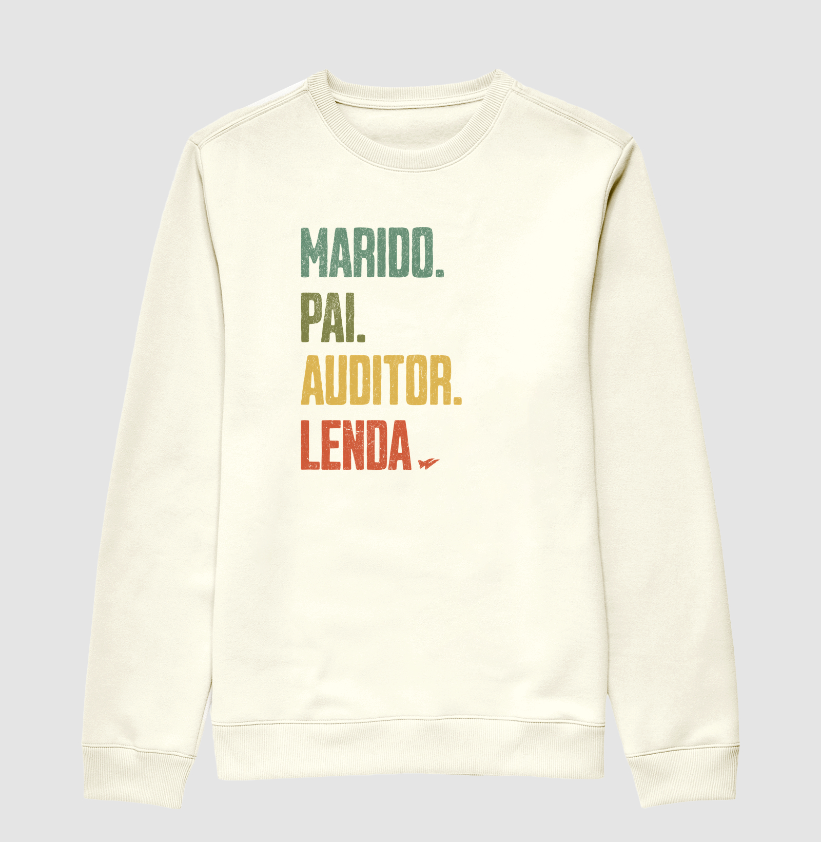 MARIDO. PAI. AUDITOR. LENDA. - Imagem 2