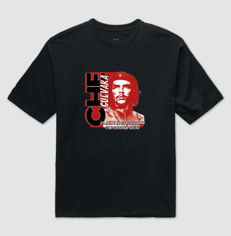 [GABYSHINY] CHE GUEVARA FRASE - Imagem 2