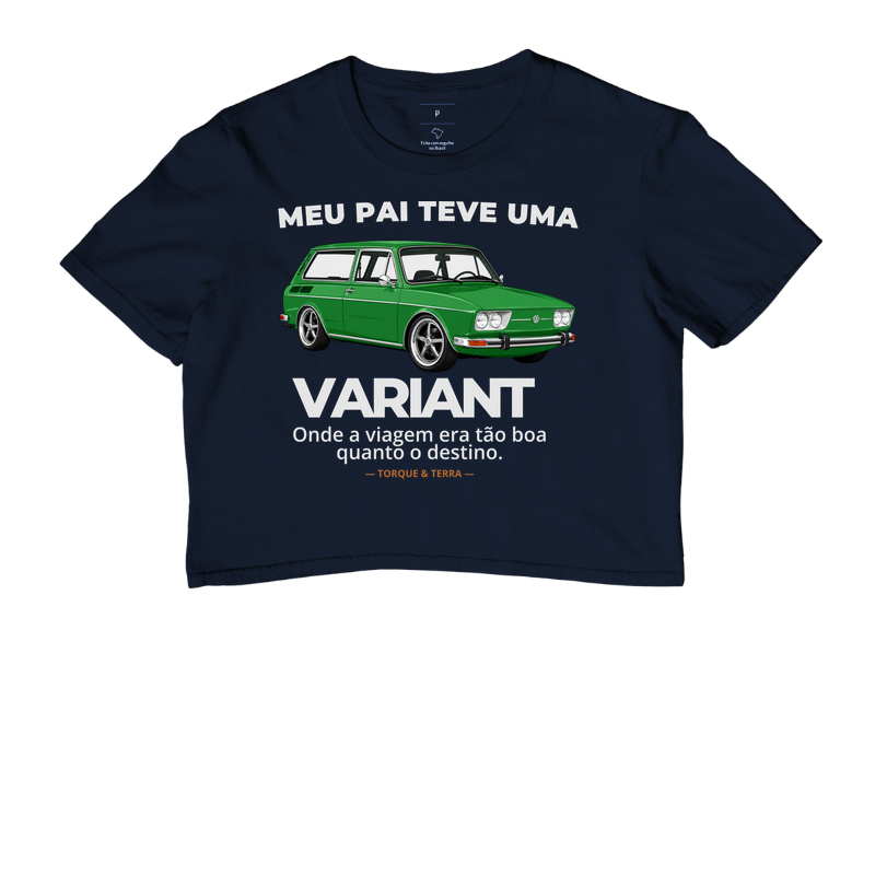 Meu pai teve uma - VARIANT - verde - Imagem 4