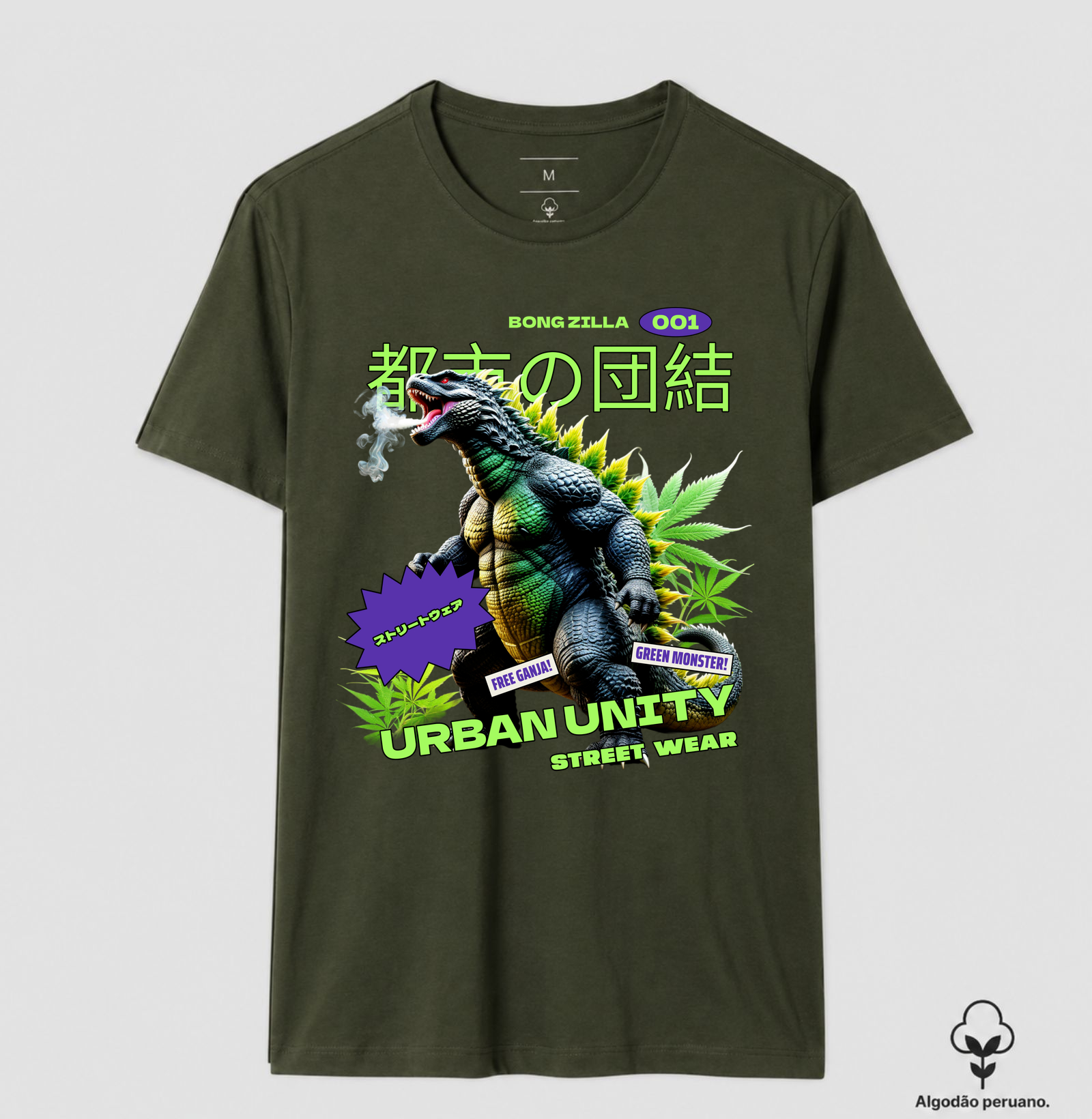 BONG ZILLA - Imagem 9