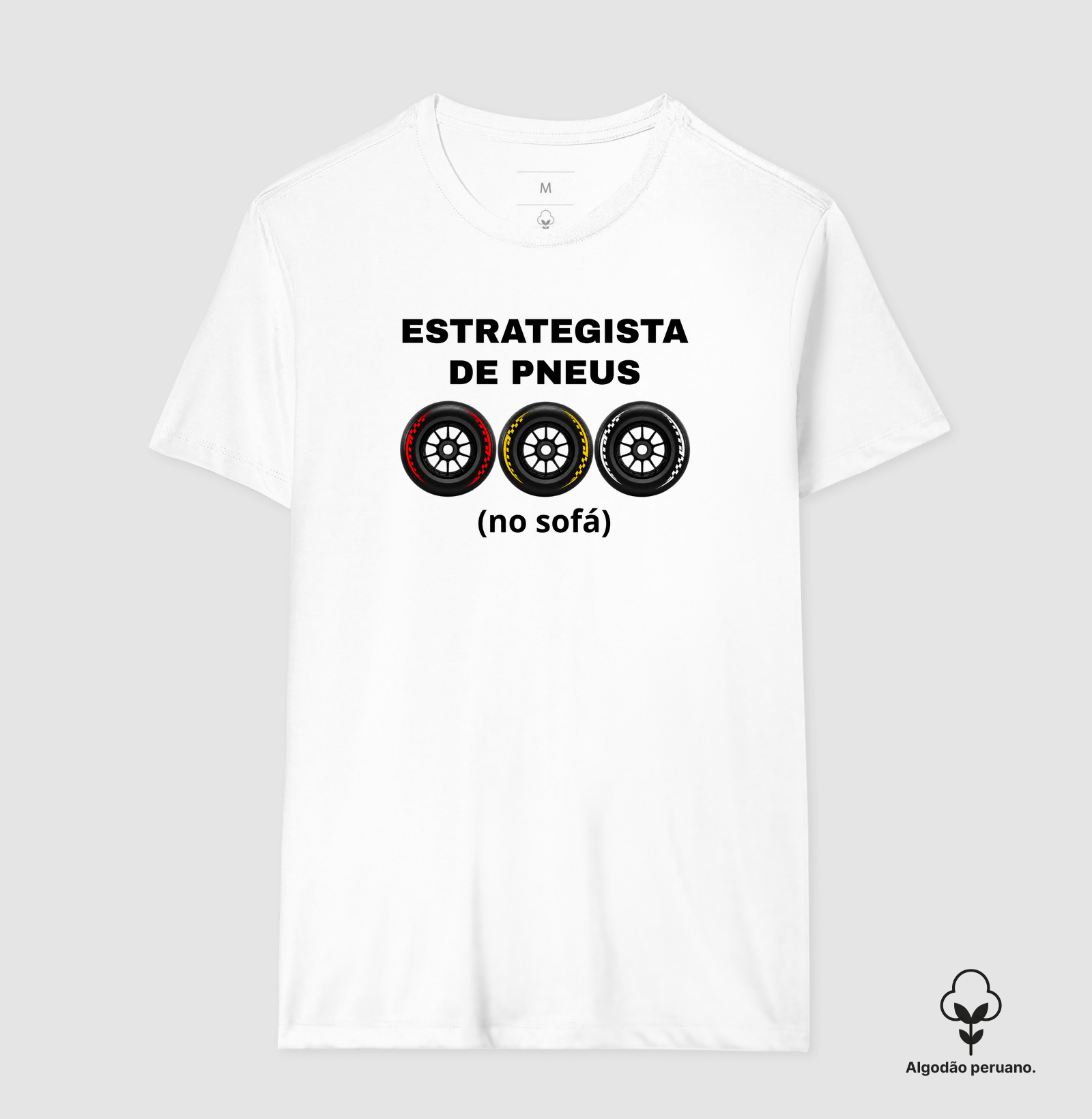 Estrategista de pneu - Imagem 5