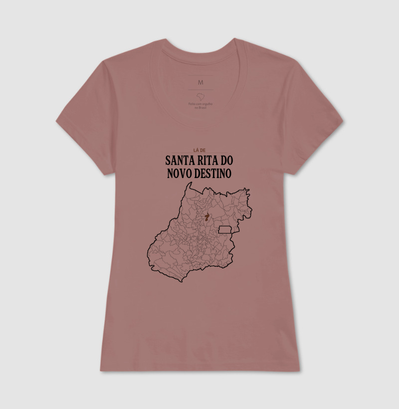 Santa Rita do Novo Destino | Território GO - Imagem 17